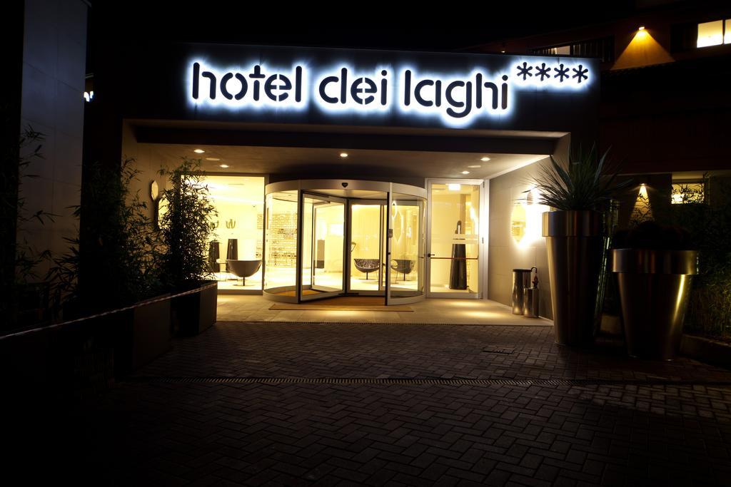 Albergo Dei Laghi Turate Exterior photo
