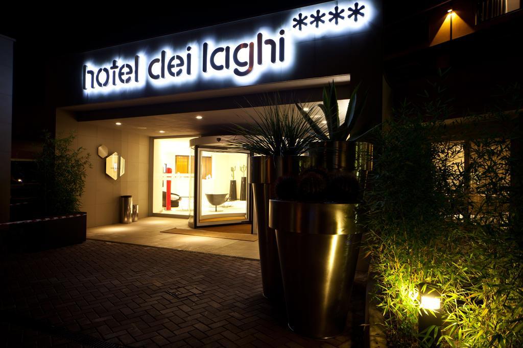 Albergo Dei Laghi Turate Exterior photo